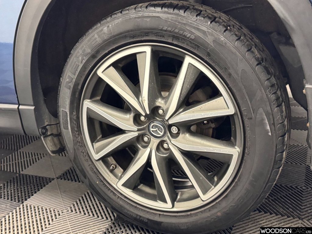 Used Mazda CX-5 2017 for sale - 76867822: Photo 50