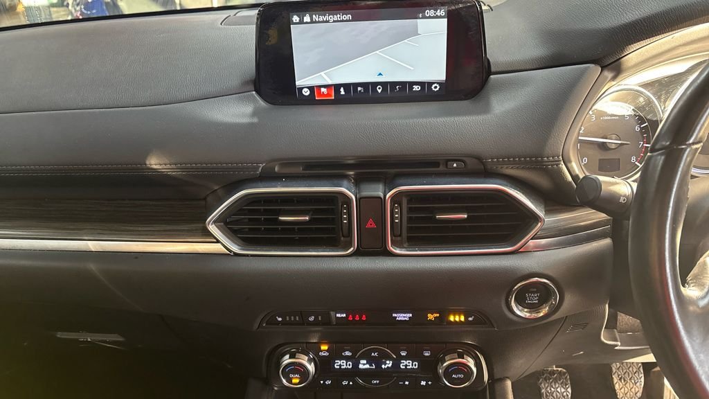 Used Mazda CX-5 2017 for sale - 76867822: Photo 8