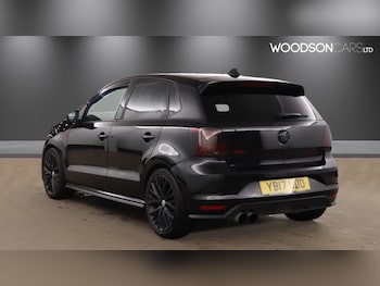 Used Volkswagen Polo 2017 for sale - 77027404: Photo