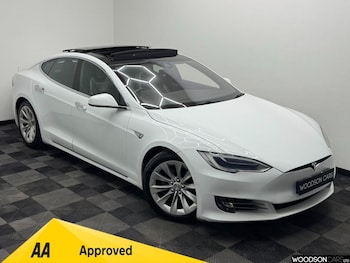 Used Tesla Model S 2016 for sale - 78372716: Photo