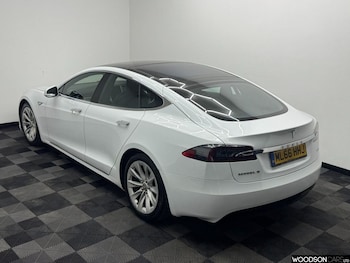 Used Tesla Model S 2016 for sale - 78372716: Photo