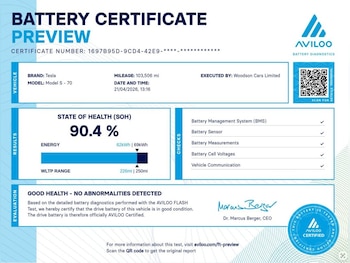 Used Tesla Model S 2016 for sale - 78372716: Photo