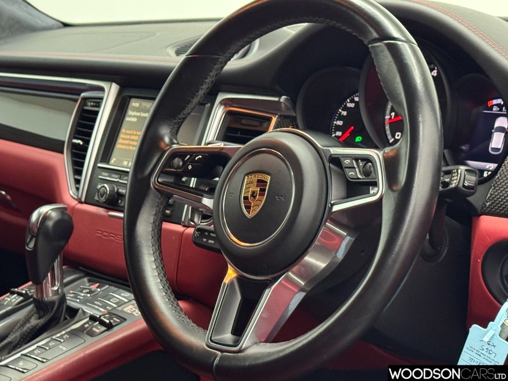 Used Porsche Macan 2016 for sale - 78022159: Photo 23