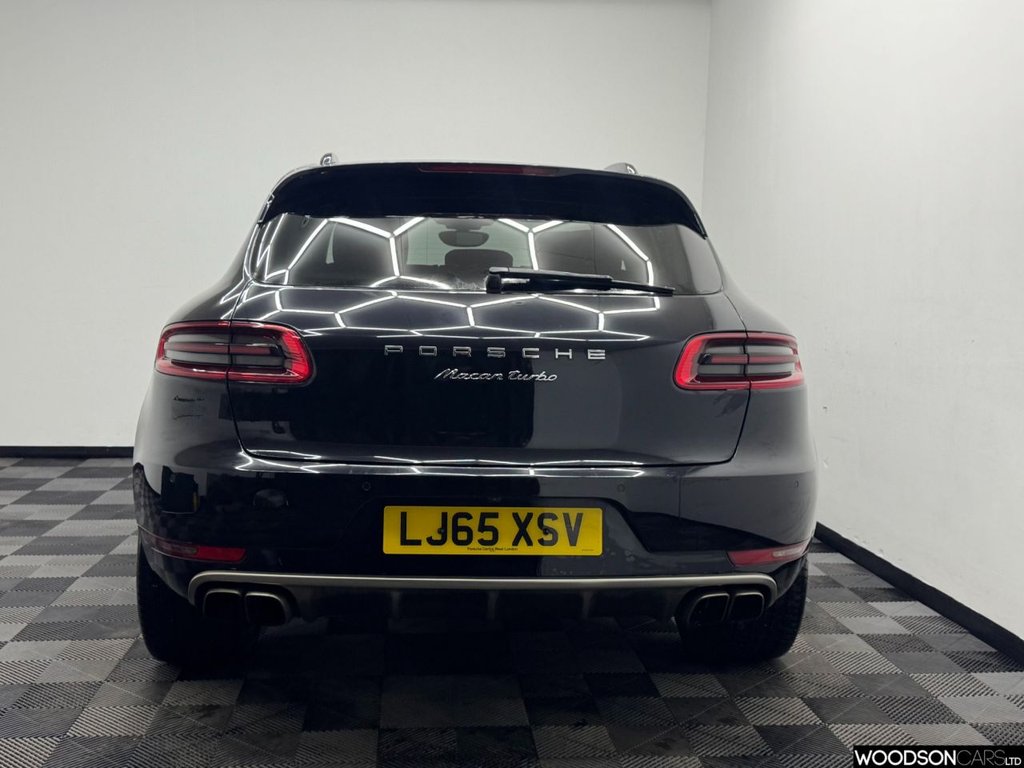 Used Porsche Macan 2016 for sale - 78022159: Photo 37