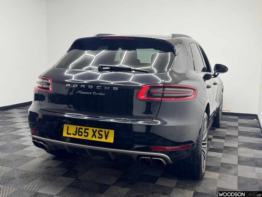 Used Porsche Macan 2016 for sale - 78022159: Photo 38