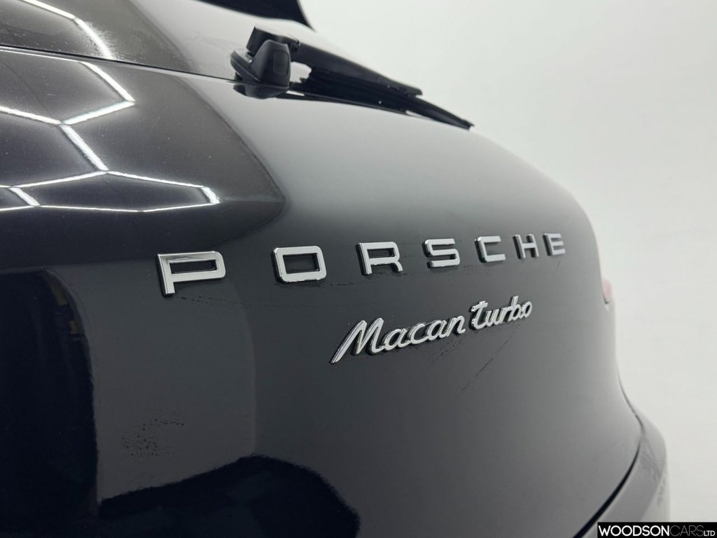 Used Porsche Macan 2016 for sale - 78022159: Photo 39