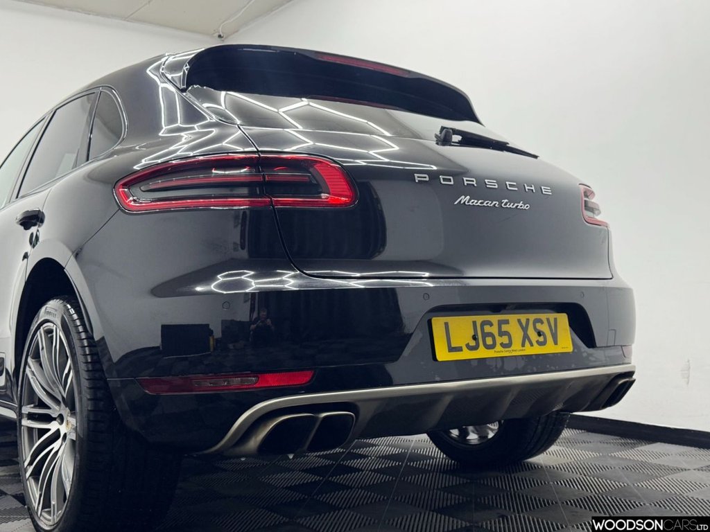 Used Porsche Macan 2016 for sale - 78022159: Photo 40