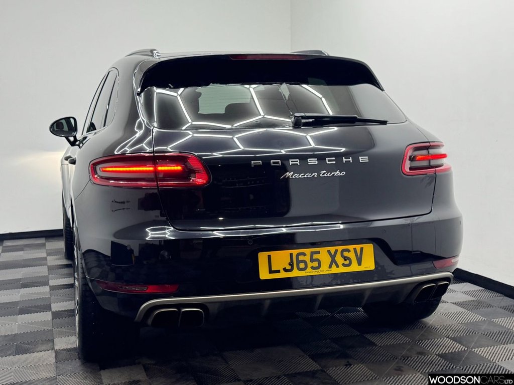 Used Porsche Macan 2016 for sale - 78022159: Photo 41