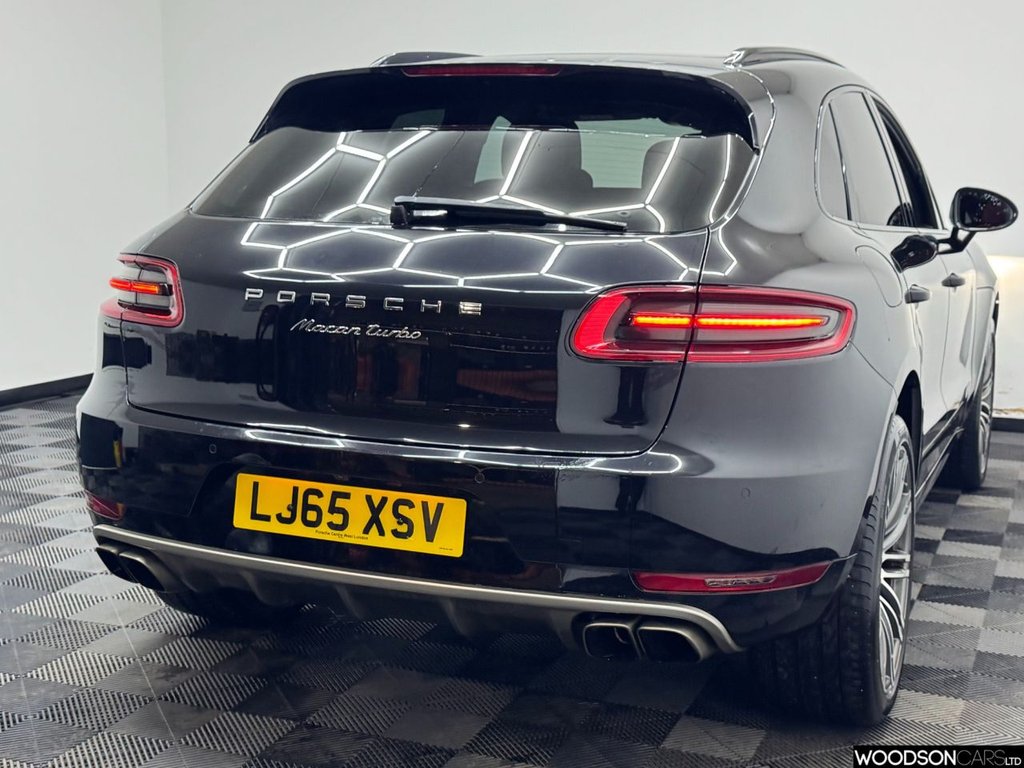 Used Porsche Macan 2016 for sale - 78022159: Photo 42