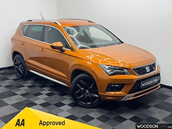 Used SEAT Ateca 2017 for sale - 79518740: Photo