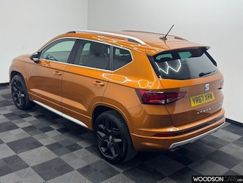 Used SEAT Ateca 2017 for sale - 79518740: Photo