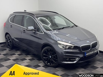 2015 (65) - 2.0 218d Luxury MPV 5dr Diesel Auto Euro 6 (s/s) (150 ps)