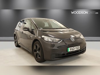 Used Volkswagen ID.3 2021 for sale - 78738395: Photo