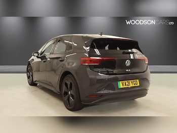 Used Volkswagen ID.3 2021 for sale - 78738395: Photo