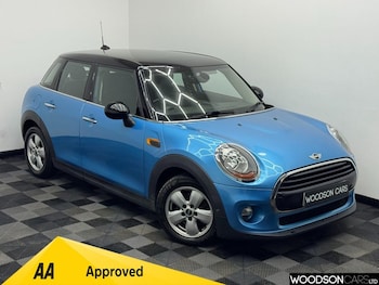 MINI Hatch feature image