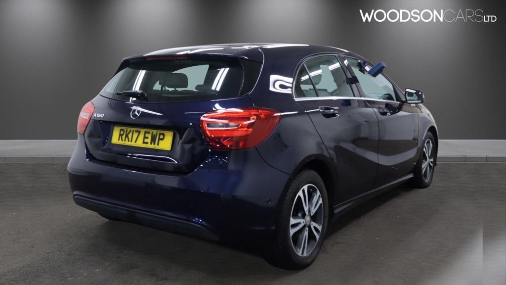 Used Mercedes-Benz A-Class 2017 for sale - 77437269: Photo 10