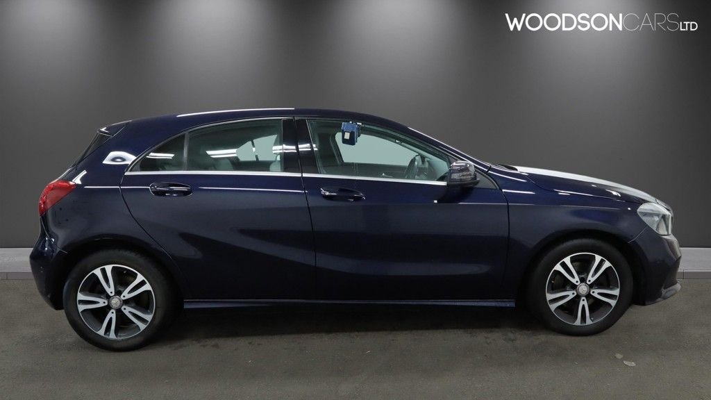 Used Mercedes-Benz A-Class 2017 for sale - 77437269: Photo 11