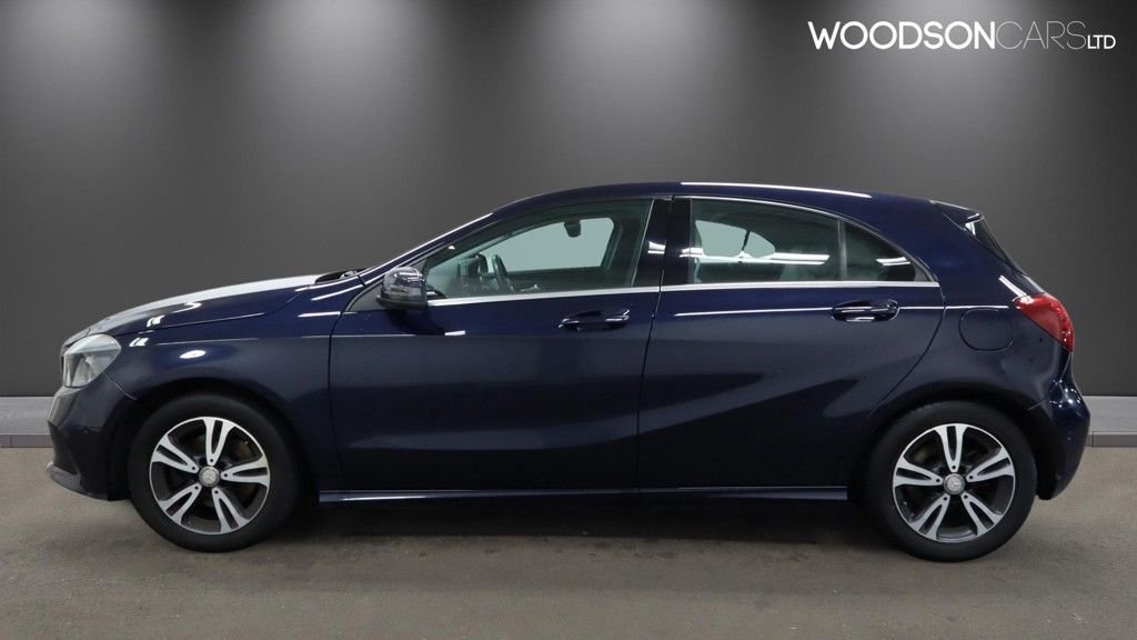 Used Mercedes-Benz A-Class 2017 for sale - 77437269: Photo 12