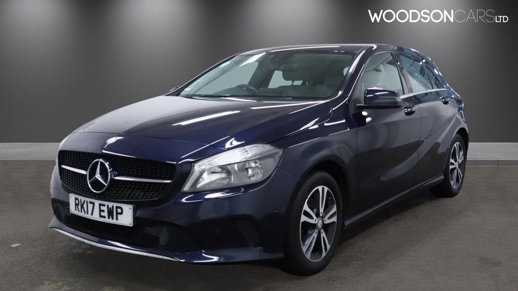 Used Mercedes-Benz A-Class 2017 for sale - 77437269: Photo 9