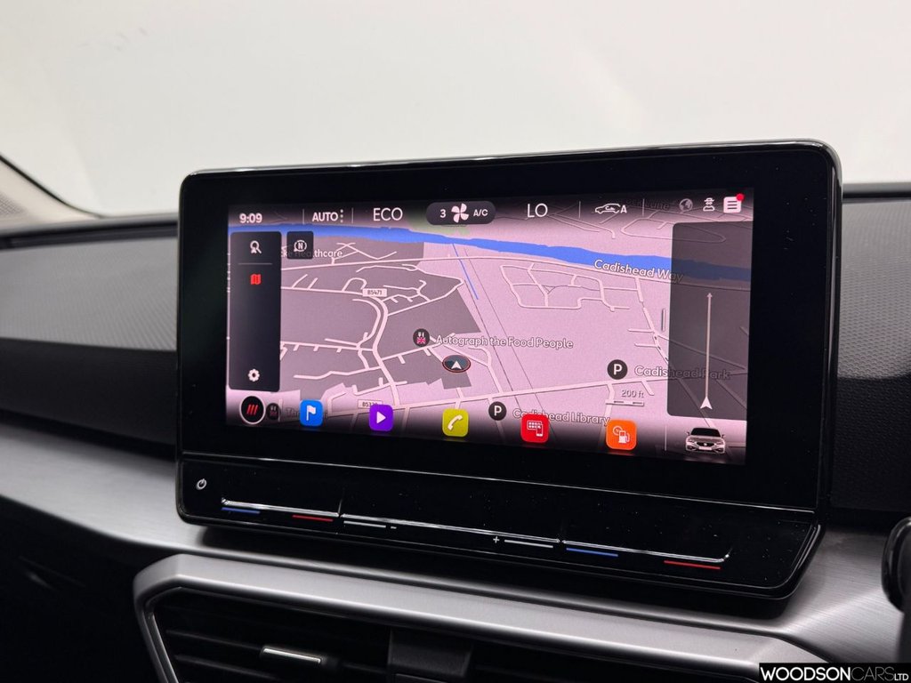 Used SEAT Leon 2021 for sale - 76546490: Photo 10