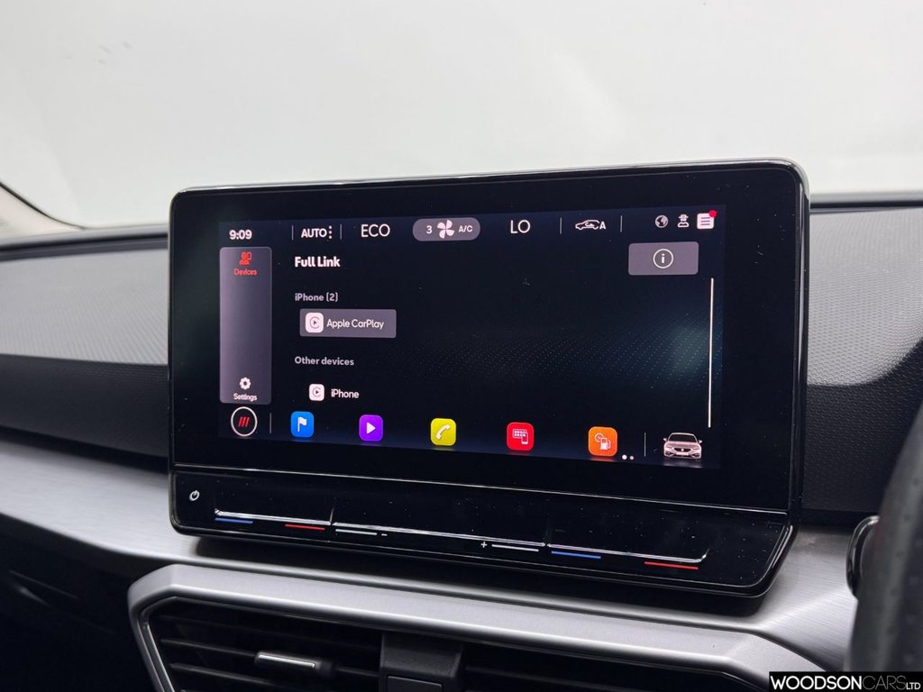 Used SEAT Leon 2021 for sale - 76546490: Photo 13