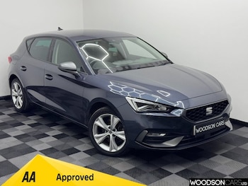 Used SEAT Leon 2021 for sale - 76546490: Photo