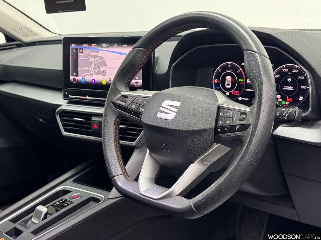 Used SEAT Leon 2021 for sale - 76546490: Photo 24