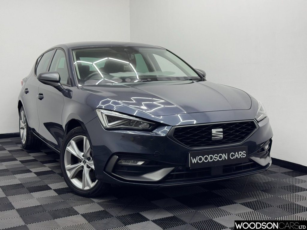 Used SEAT Leon 2021 for sale - 76546490: Photo 26