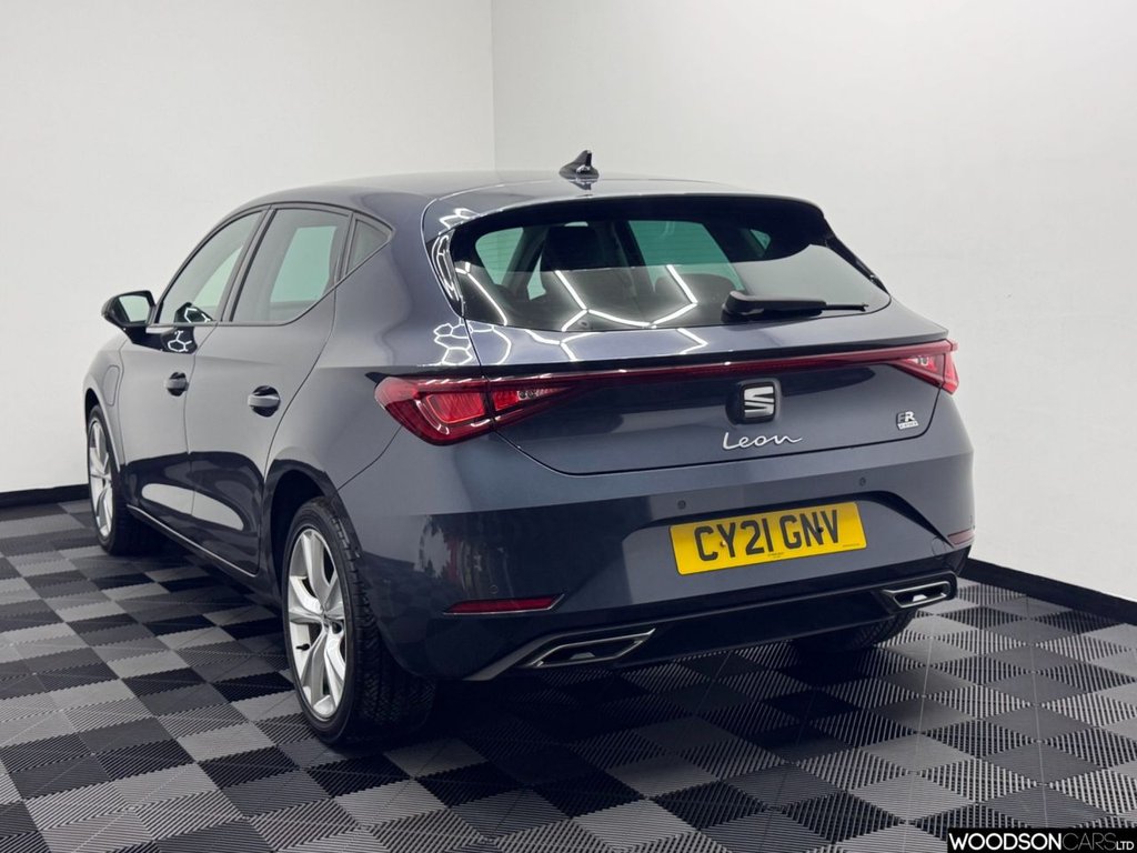 Used SEAT Leon 2021 for sale - 76546490: Photo 27