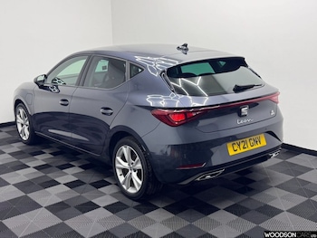 Used SEAT Leon 2021 for sale - 76546490: Photo