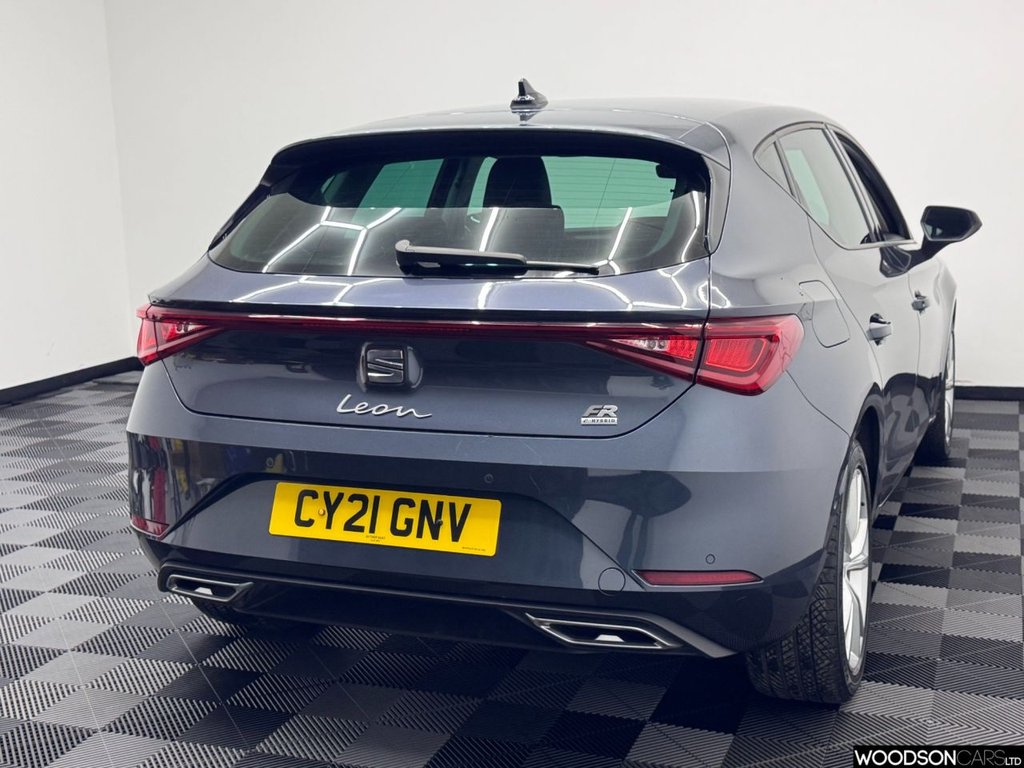 Used SEAT Leon 2021 for sale - 76546490: Photo 37