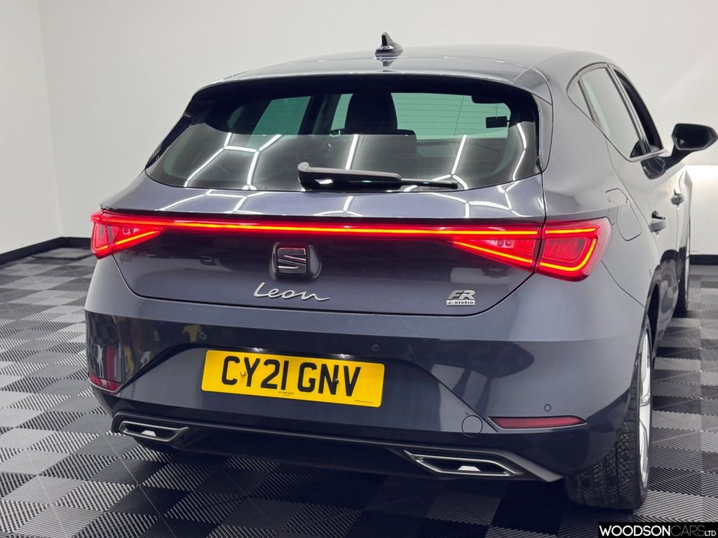 Used SEAT Leon 2021 for sale - 76546490: Photo 38