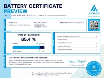 Used SEAT Leon 2021 for sale - 76546490: Photo