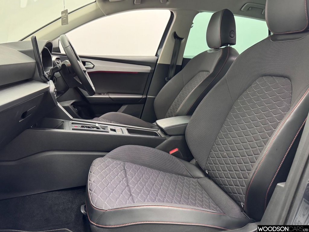 Used SEAT Leon 2021 for sale - 76546490: Photo 6