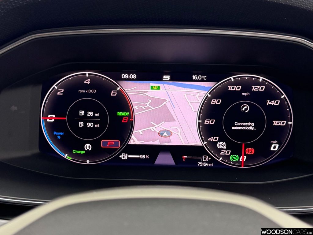 Used SEAT Leon 2021 for sale - 76546490: Photo 8