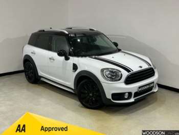 2018 (68) - 1.5 GPF Cooper SUV 5dr Petrol Manual Euro 6 (s/s) (136 ps)