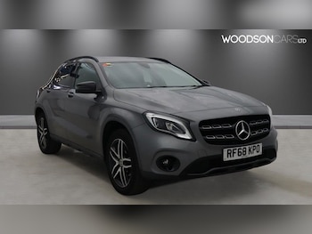 Used Mercedes-Benz GLA 2018 for sale - 78693948: Photo