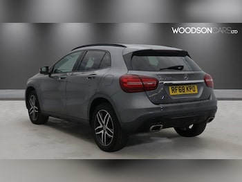 Used Mercedes-Benz GLA 2018 for sale - 78693948: Photo
