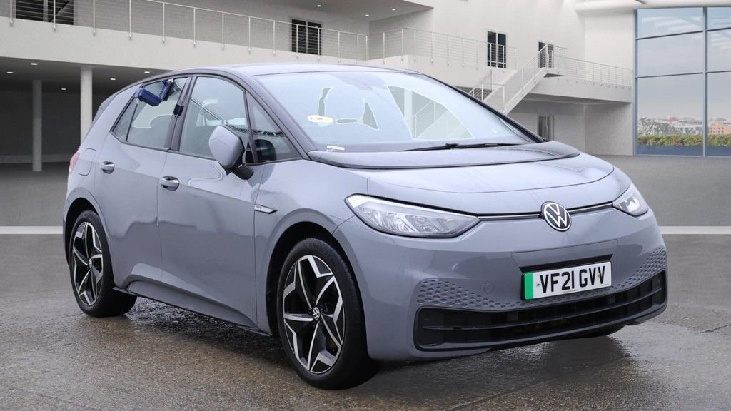 Used Volkswagen ID.3 2021 for sale - 76686489: Photo 1