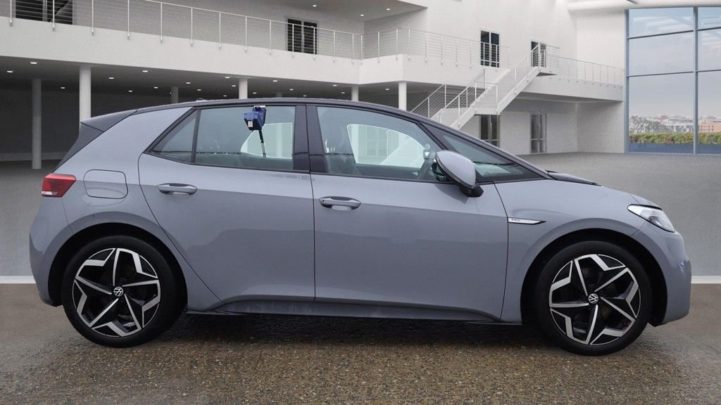 Used Volkswagen ID.3 2021 for sale - 76686489: Photo 10