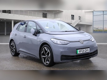 Used Volkswagen ID.3 2021 for sale - 76686489: Photo
