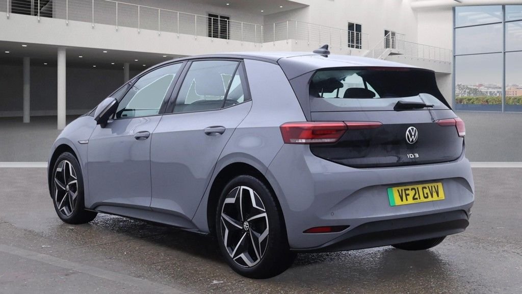 Used Volkswagen ID.3 2021 for sale - 76686489: Photo 2