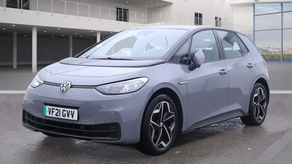 Used Volkswagen ID.3 2021 for sale - 76686489: Photo 8