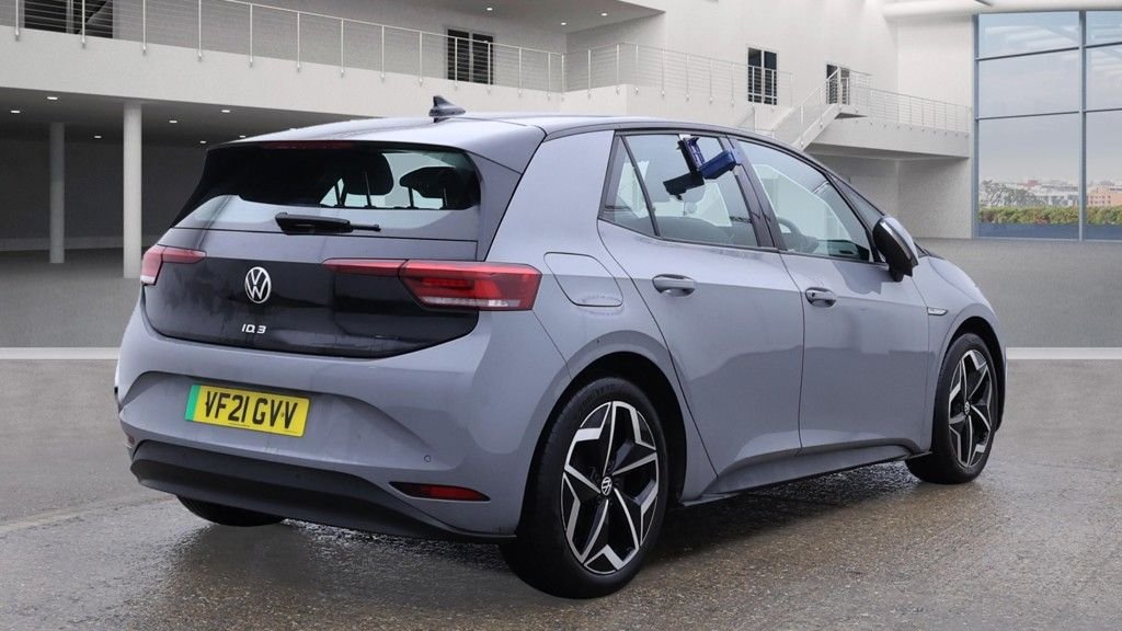Used Volkswagen ID.3 2021 for sale - 76686489: Photo 9