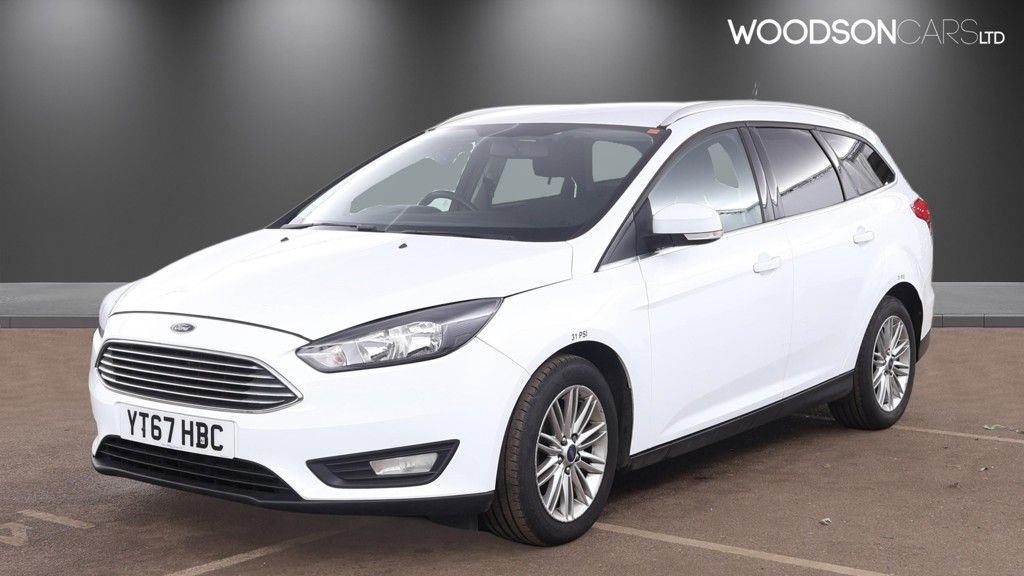 Used Ford Focus 2017 for sale - 77879713: Photo 2