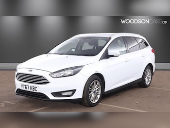 Used Ford Focus 2017 for sale - 77879713: Photo