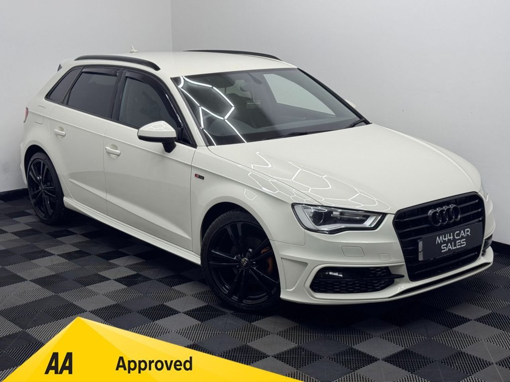 Used Audi A3 2014 for sale - 76642192: Photo 1