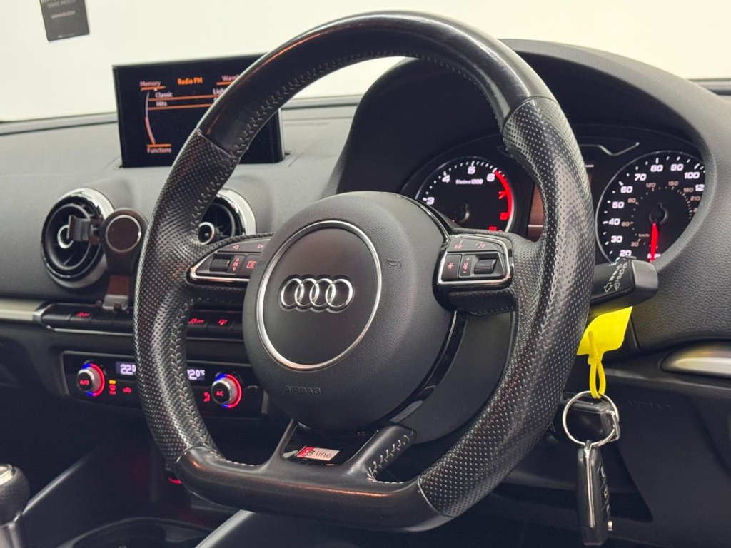 Used Audi A3 2014 for sale - 76642192: Photo 17