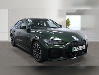 Used BMW i4 2022 for sale - 78597820: Photo