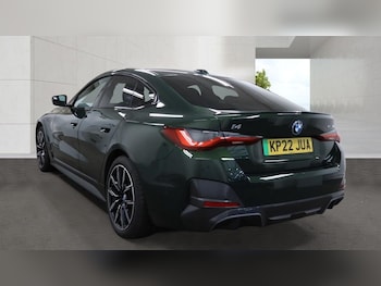 Used BMW i4 2022 for sale - 78597820: Photo